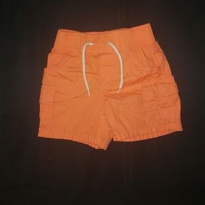 Baby Gap Cargo Shorts